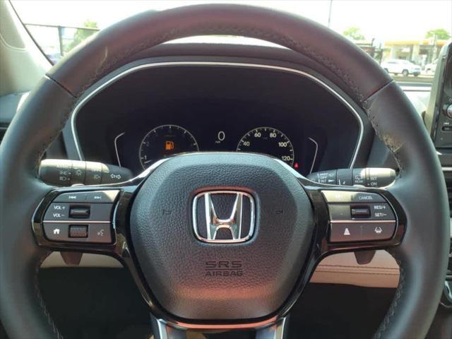 new 2025 Honda Pilot car, priced at $47,505