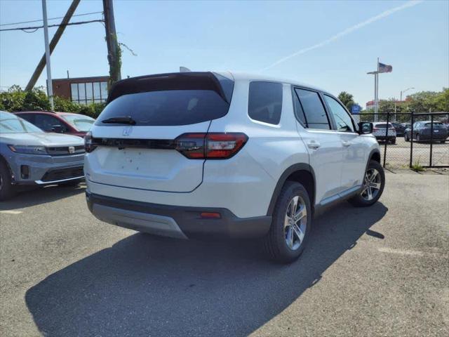 new 2025 Honda Pilot car, priced at $47,505