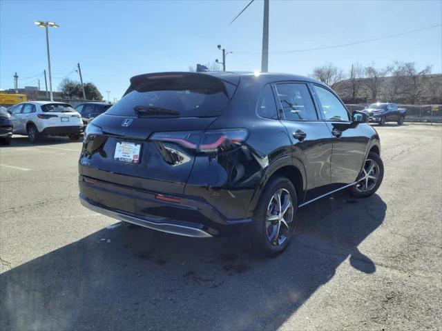 new 2025 Honda HR-V car, priced at $32,350