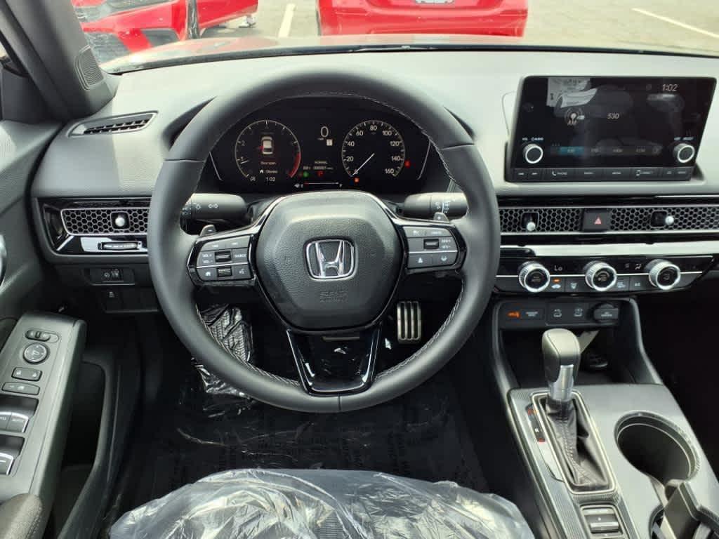 new 2026 Honda Civic car, priced at $27,790