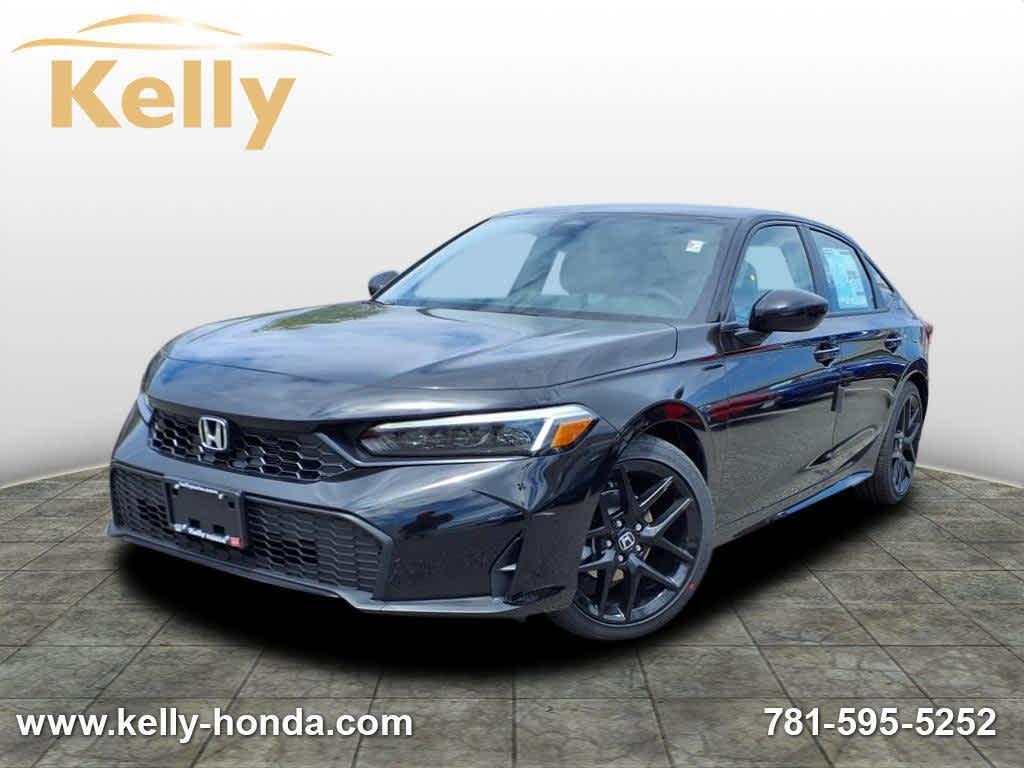 new 2026 Honda Civic car, priced at $27,790