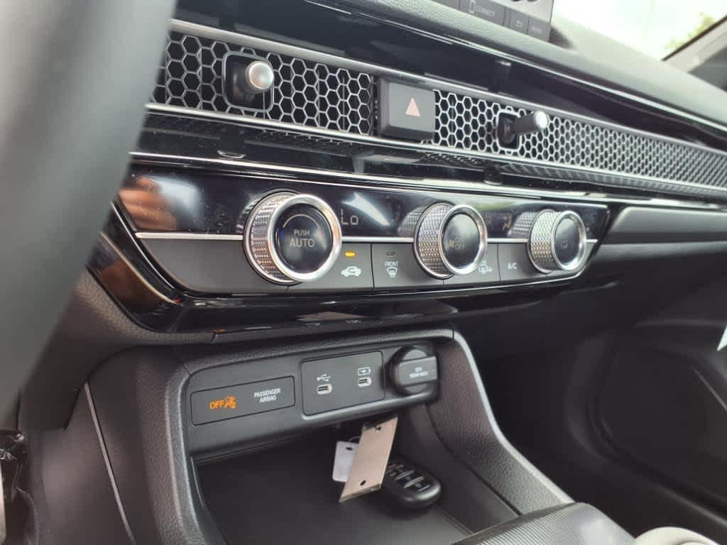 new 2026 Honda Civic car, priced at $27,790