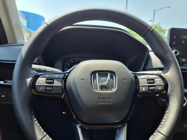 new 2026 Honda CR-V car, priced at $38,750