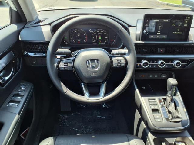 new 2026 Honda CR-V car, priced at $38,750