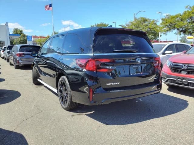 new 2025 Honda Odyssey car, priced at $44,465