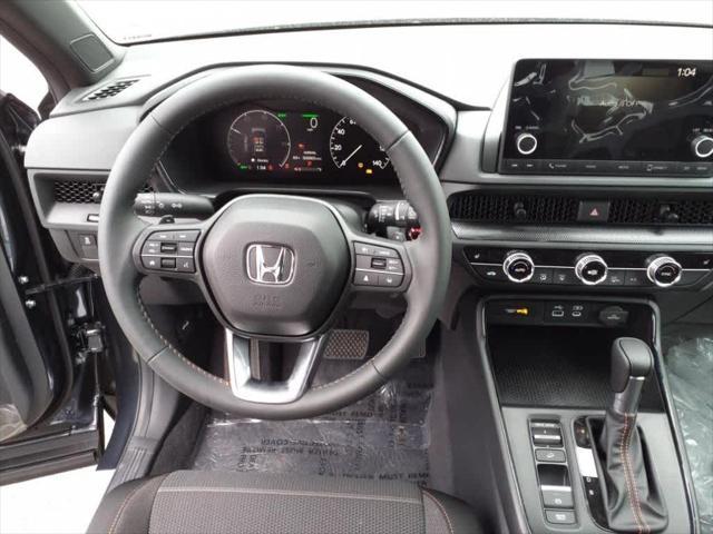 new 2025 Honda CR-V Hybrid car, priced at $37,545