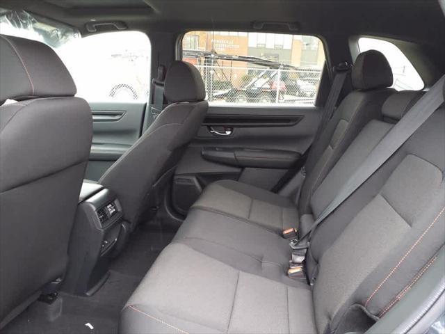 new 2025 Honda CR-V Hybrid car, priced at $37,545