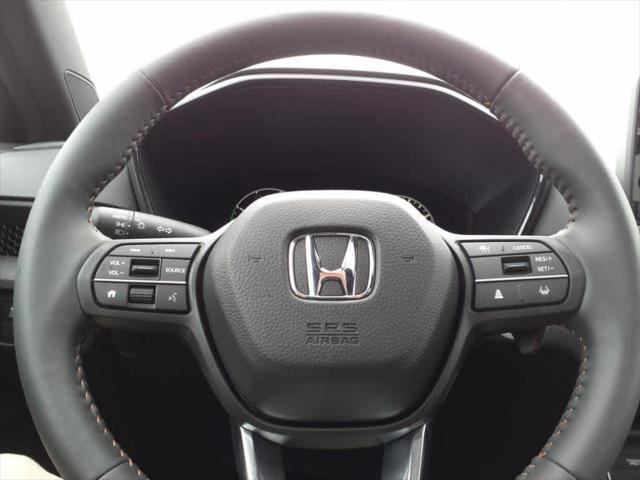 new 2025 Honda CR-V Hybrid car, priced at $37,545