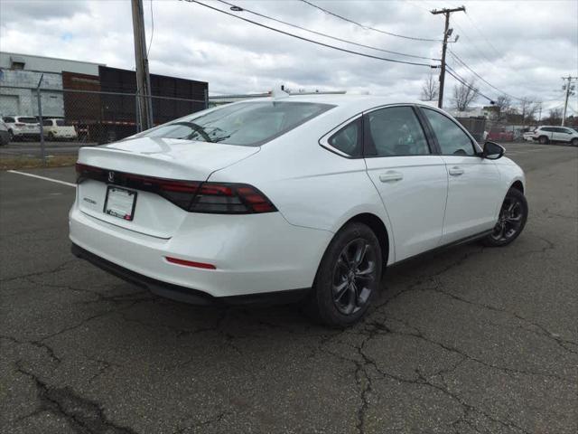 new 2024 Honda Accord car, priced at $31,460