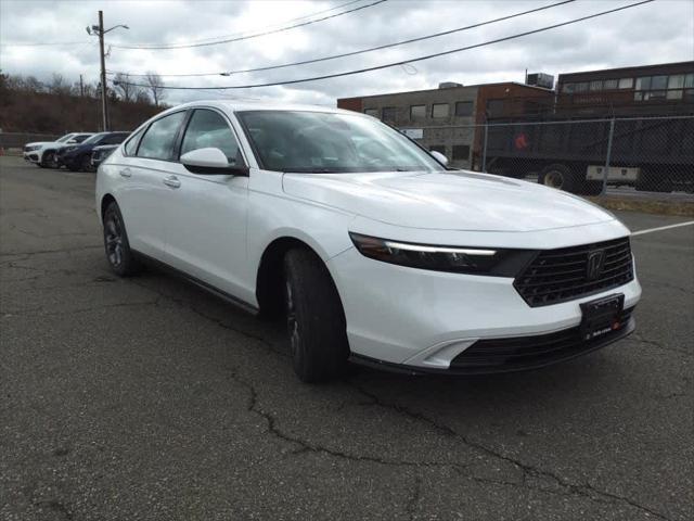 new 2024 Honda Accord car, priced at $31,460