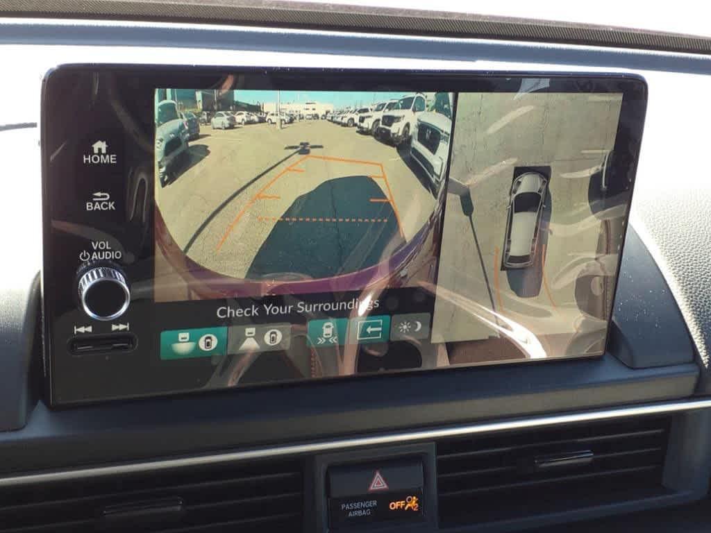 new 2025 Honda Pilot car, priced at $57,475