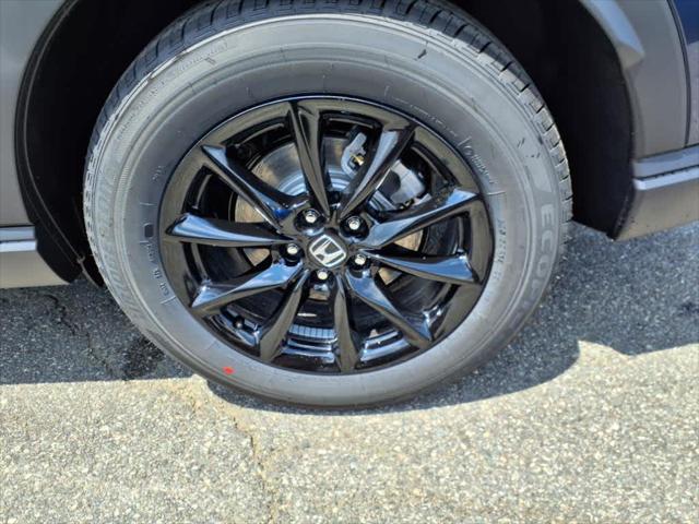 new 2026 Honda CR-V Hybrid car, priced at $41,620