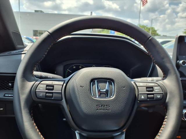 new 2026 Honda CR-V Hybrid car, priced at $41,620