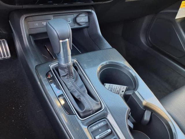 new 2025 Honda Civic Hybrid car, priced at $33,100