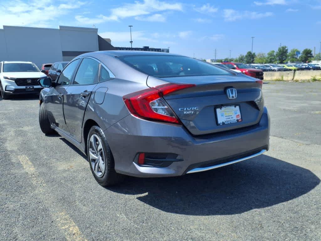 used 2019 Honda Civic car, priced at $21,517
