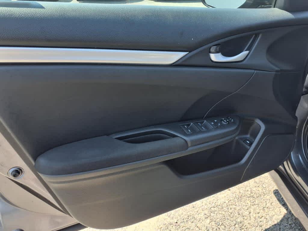 used 2019 Honda Civic car, priced at $21,517