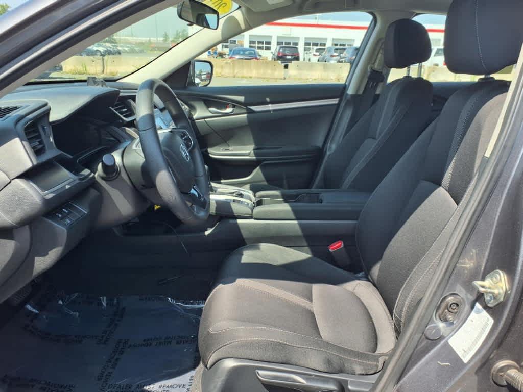 used 2019 Honda Civic car, priced at $21,517