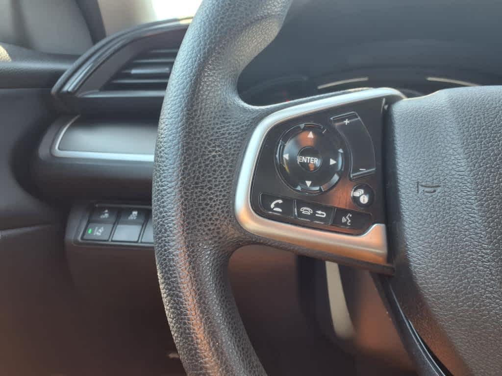 used 2019 Honda Civic car, priced at $21,517
