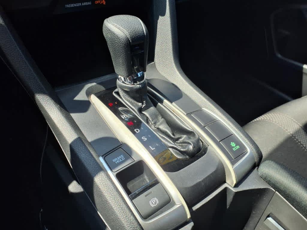 used 2019 Honda Civic car, priced at $21,517