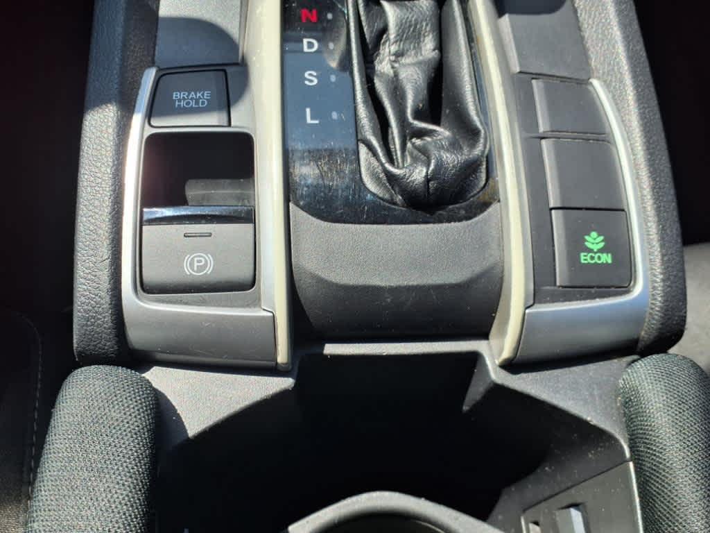 used 2019 Honda Civic car, priced at $21,517