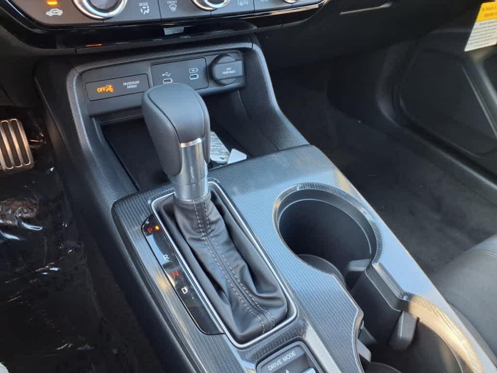 new 2026 Honda Civic Hybrid car, priced at $30,945