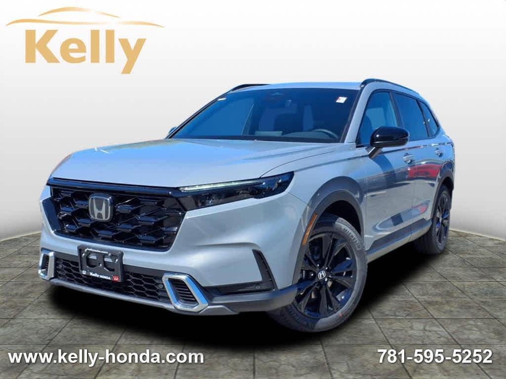 new 2026 Honda CR-V Hybrid car, priced at $44,155