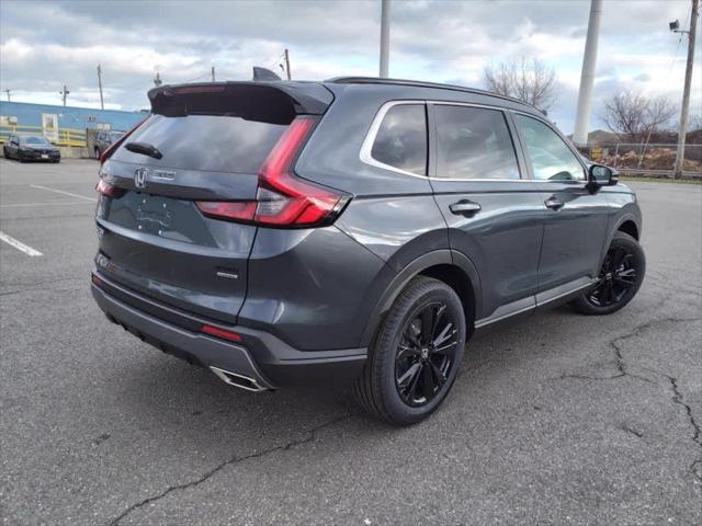 new 2025 Honda CR-V Hybrid car, priced at $42,495