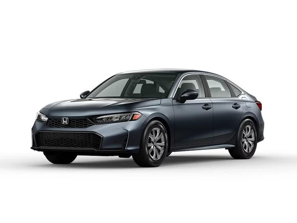 new 2026 Honda Civic car, priced at $25,745