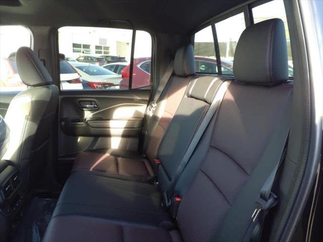 new 2025 Honda Ridgeline car, priced at $48,200