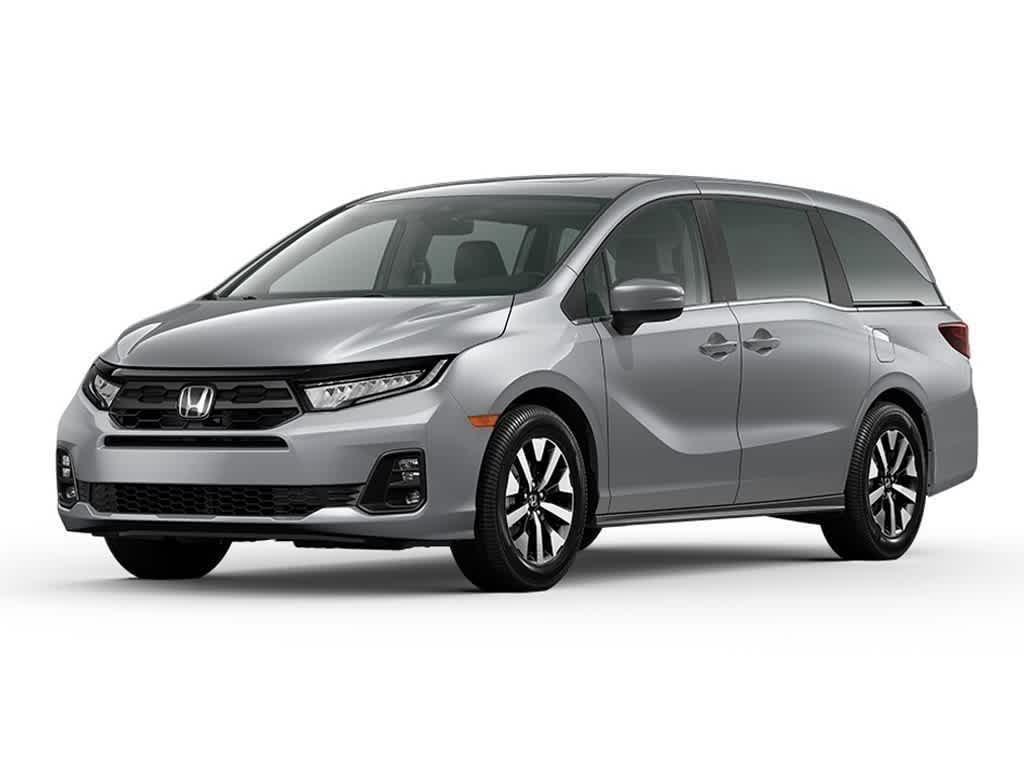 new 2025 Honda Odyssey car, priced at $44,690