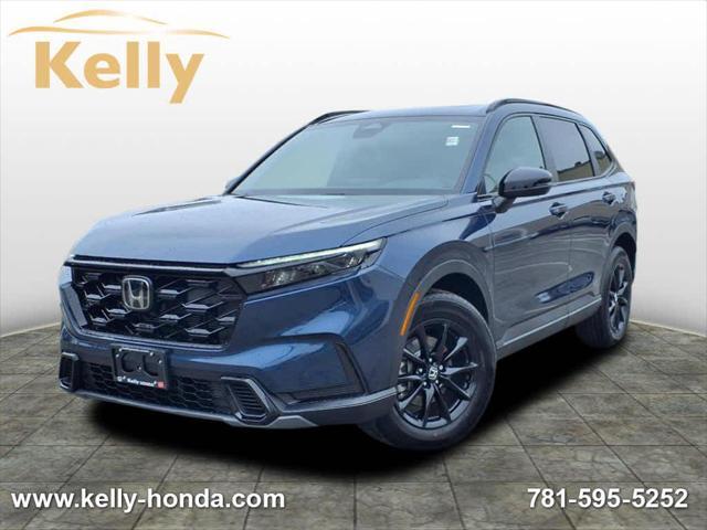 new 2026 Honda CR-V Hybrid car, priced at $38,525