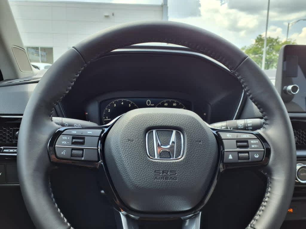 new 2026 Honda CR-V car, priced at $38,750