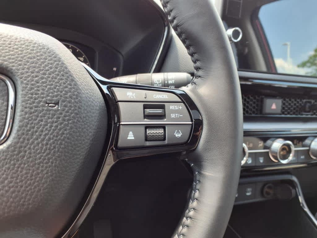 new 2026 Honda CR-V car, priced at $38,750