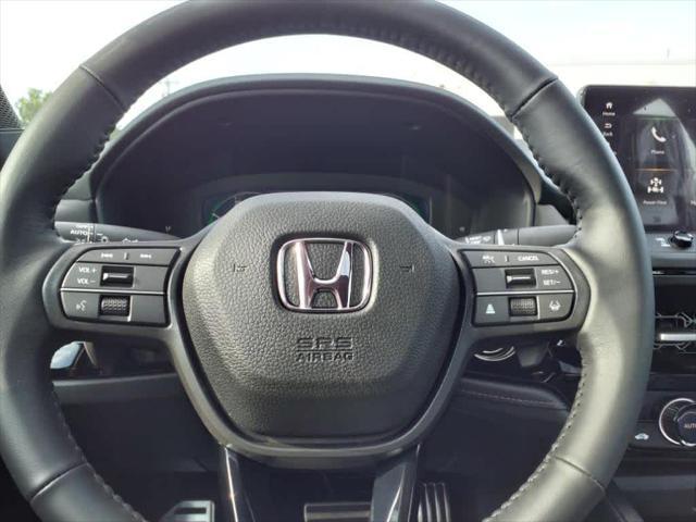 new 2025 Honda Accord Hybrid car, priced at $36,525