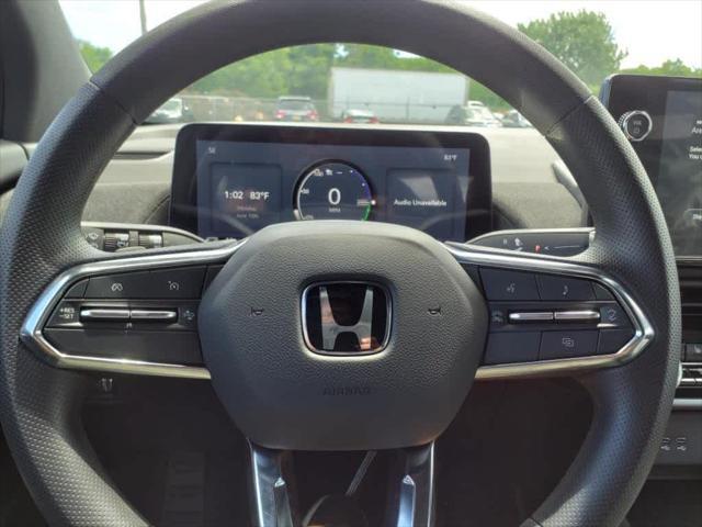 new 2025 Honda Prologue car, priced at $52,305
