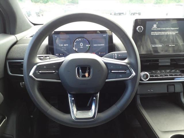 new 2025 Honda Prologue car, priced at $52,305