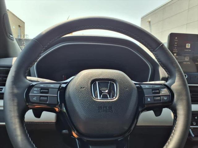 new 2026 Honda Passport car, priced at $54,355