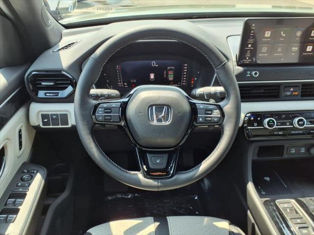 new 2026 Honda Passport car, priced at $54,355