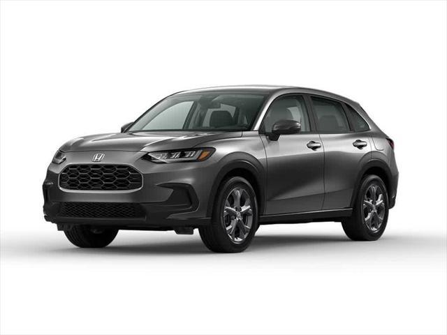 new 2026 Honda HR-V car, priced at $29,095