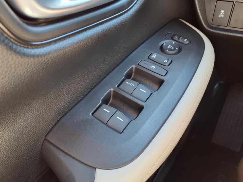 new 2026 Honda HR-V car, priced at $29,095