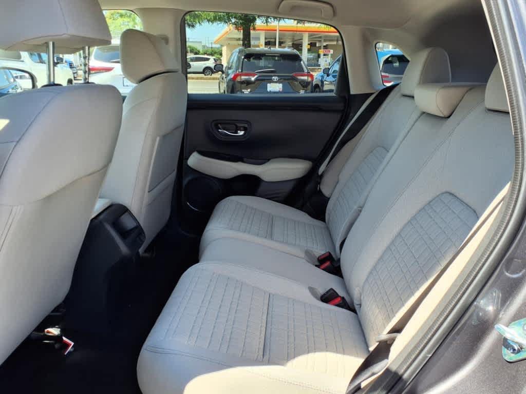 new 2026 Honda HR-V car, priced at $29,095