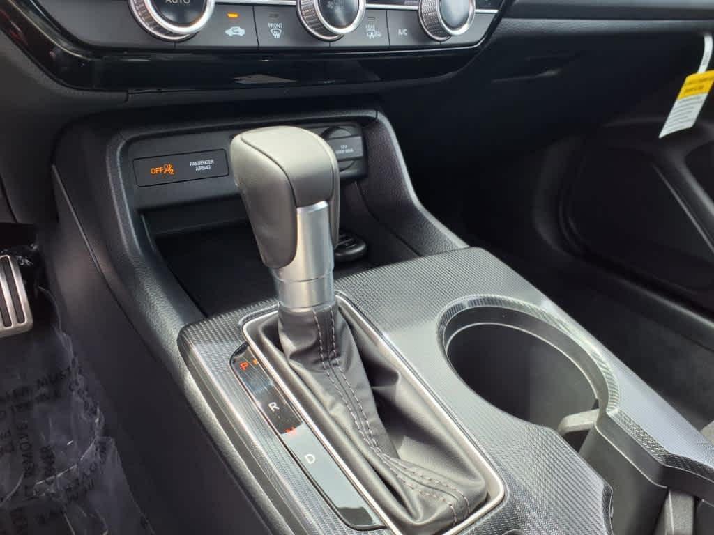 new 2026 Honda Civic car, priced at $27,745