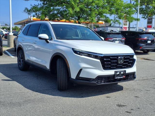 new 2026 Honda CR-V car, priced at $38,750