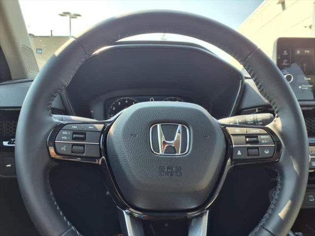 new 2026 Honda CR-V car, priced at $38,750