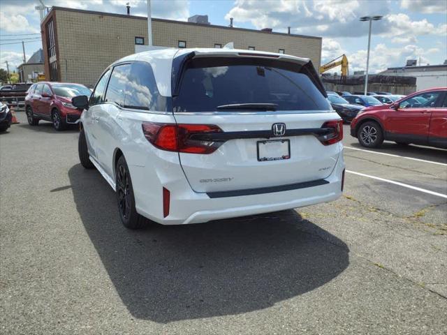 new 2025 Honda Odyssey car, priced at $44,920