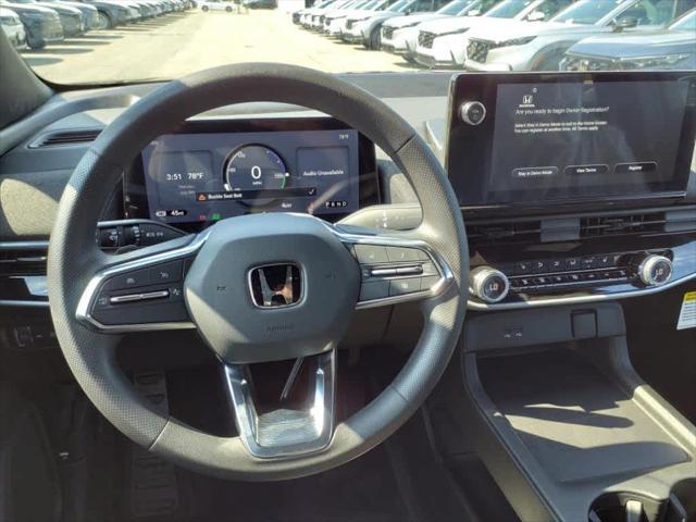 new 2025 Honda Prologue car, priced at $52,305
