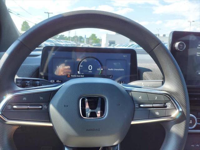 new 2025 Honda Prologue car, priced at $52,305