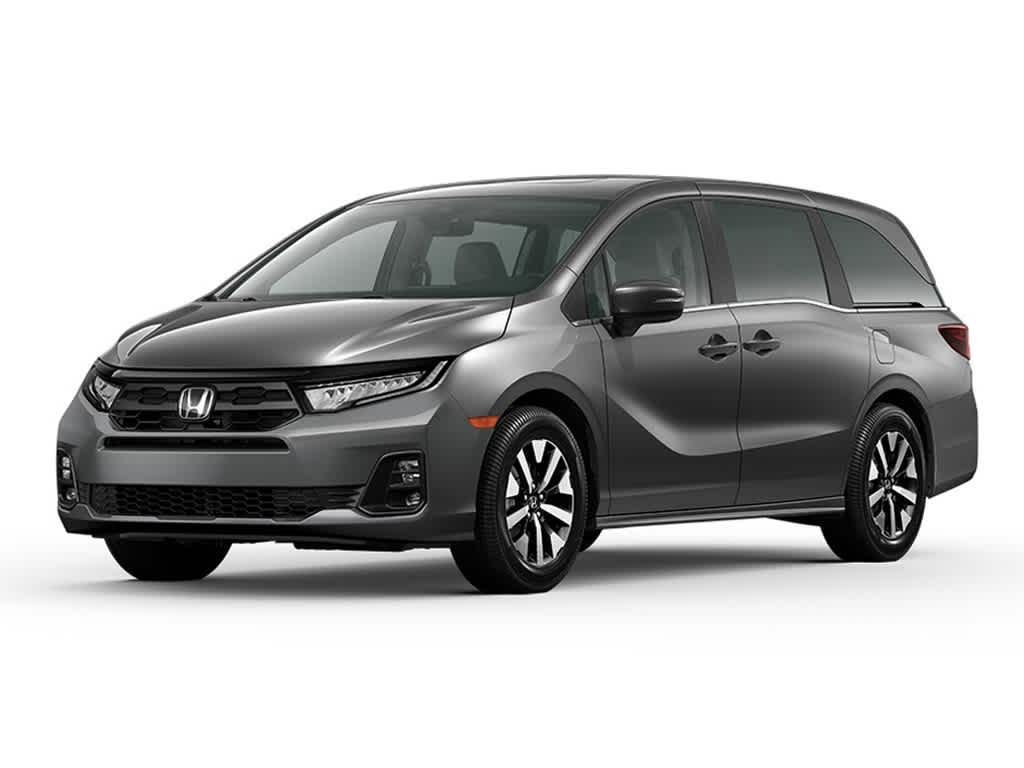 new 2026 Honda Odyssey car, priced at $45,250