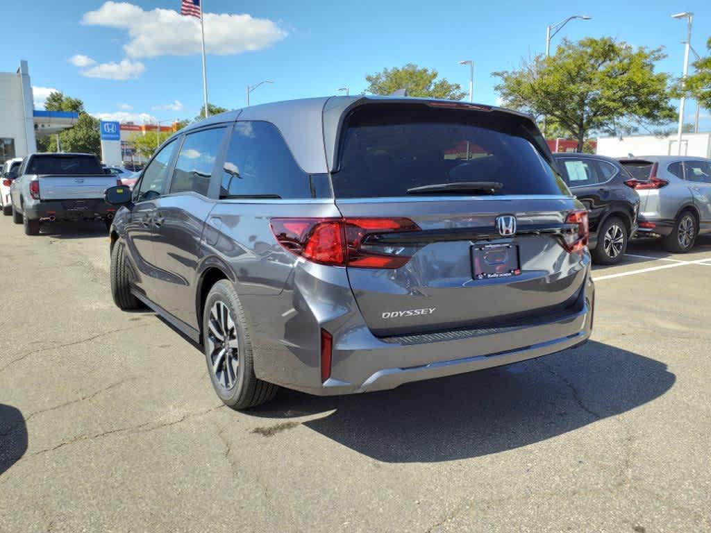 new 2026 Honda Odyssey car, priced at $45,250
