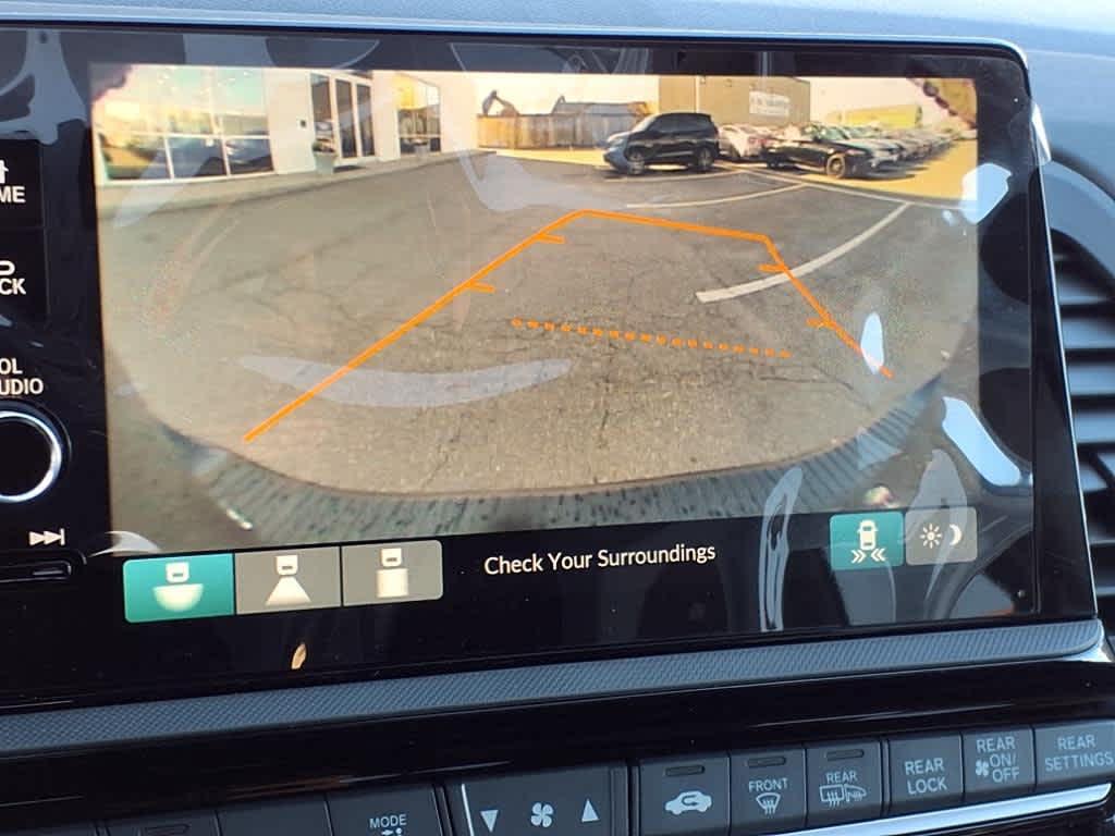 new 2026 Honda Odyssey car, priced at $45,250